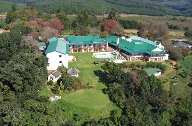 Magoebaskloof Hotel