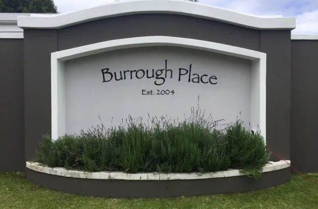 Burrough Place
