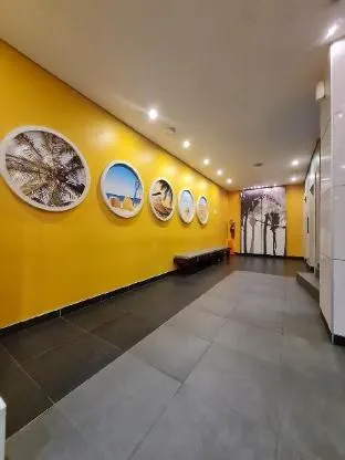 Durban Beachfront 10 South Apartments 1404