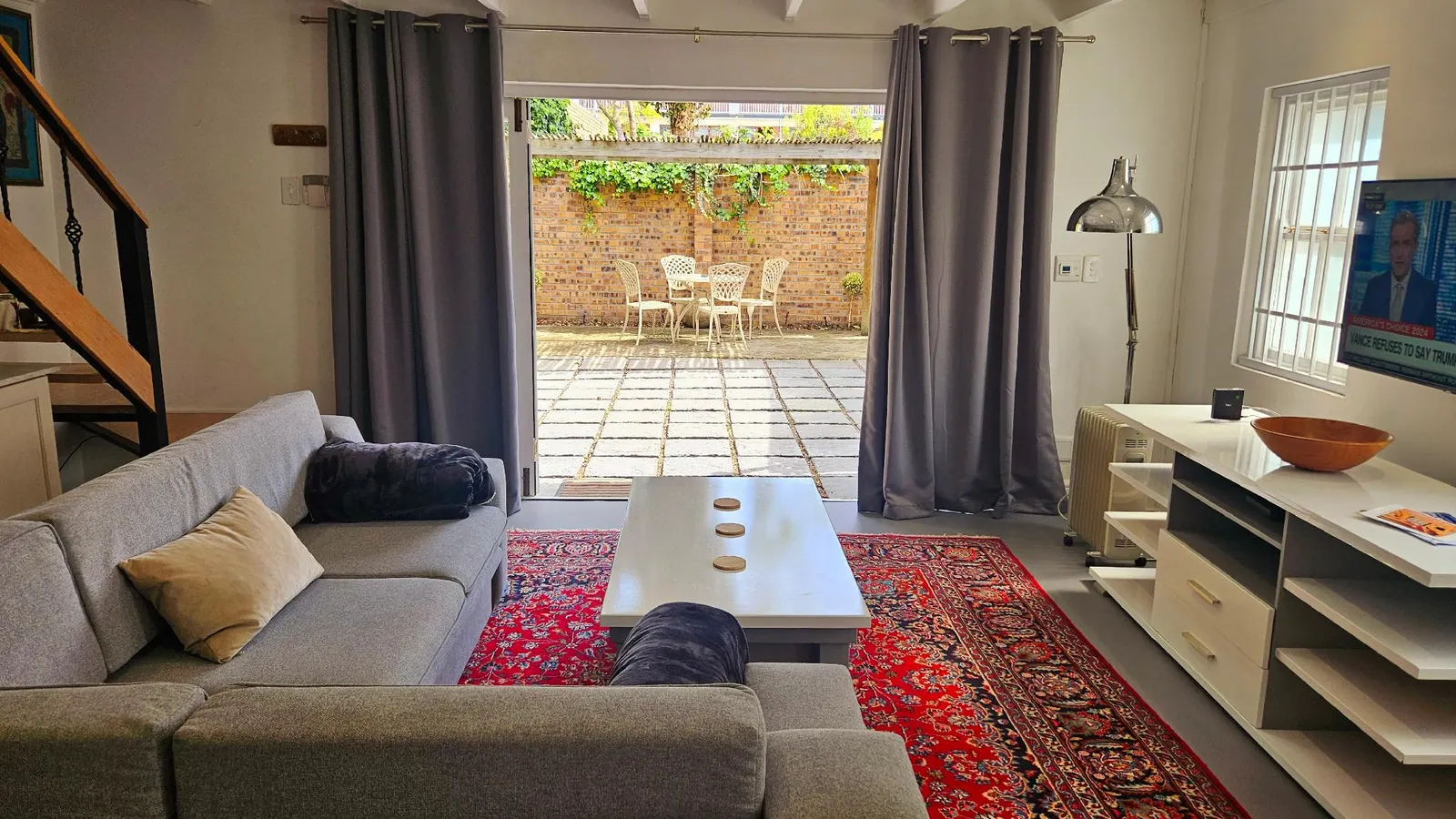 PinotageLuxuryCollection: Herte Suite