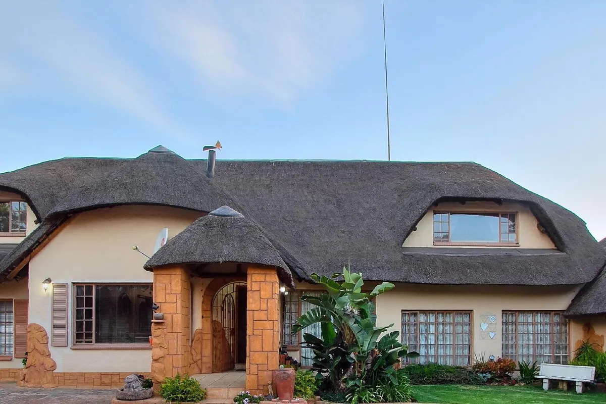 All over Africa Guest House