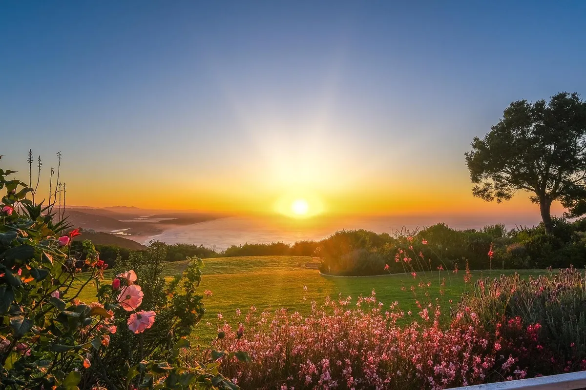 Hilltop Boutique Hotel