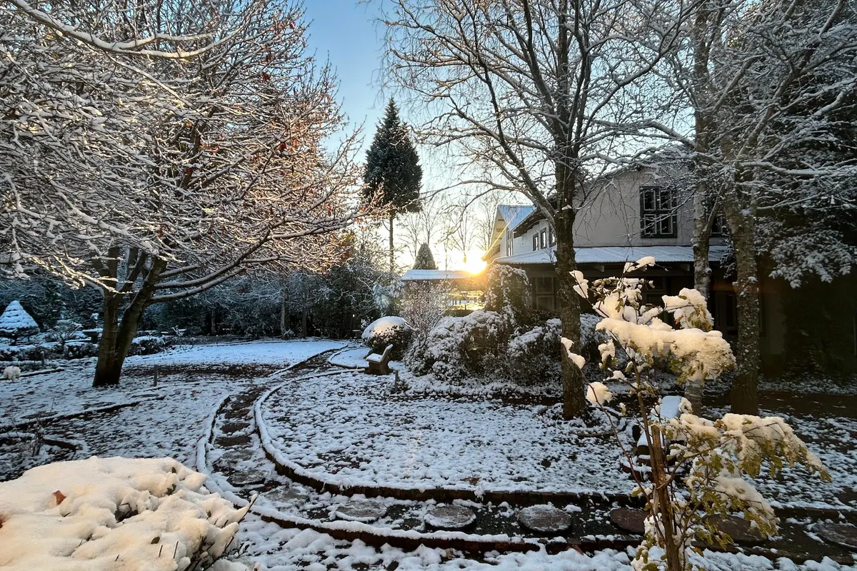 The Highland Rose Country House and Spa