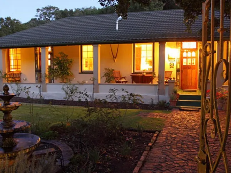 The Old Trading Post Guest House