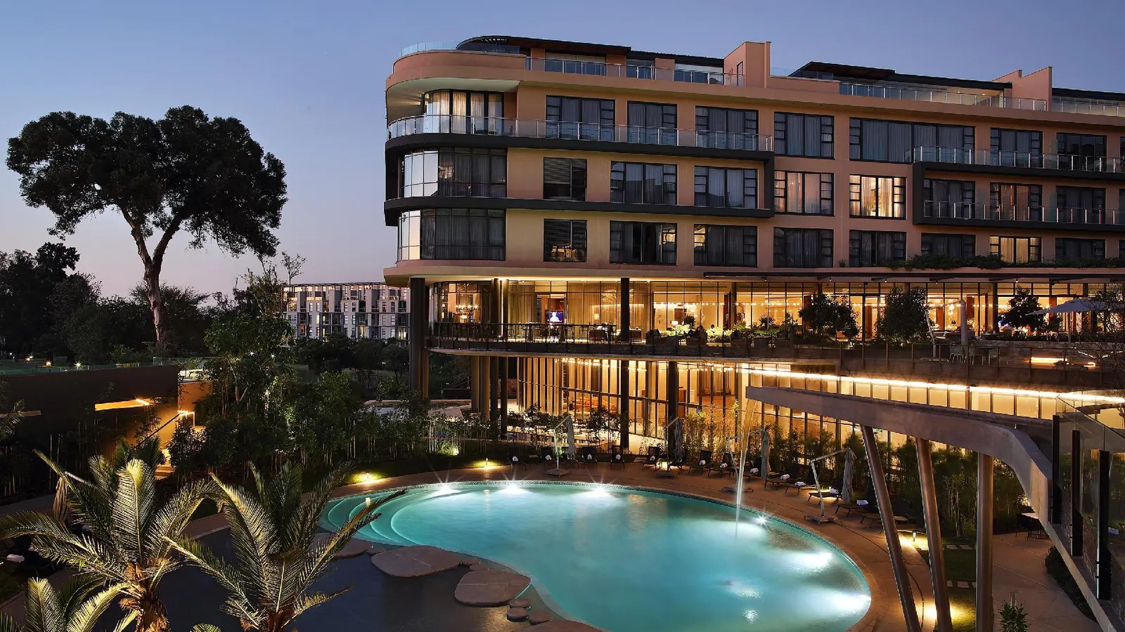 The Houghton Hotel Spa Wellness and Golf