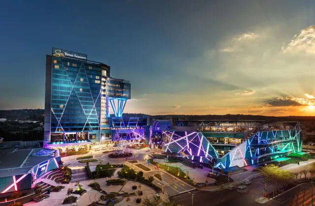 The Maslow Hotel, Time Square