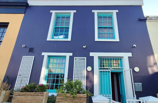 Purple Pearl at Bokaap