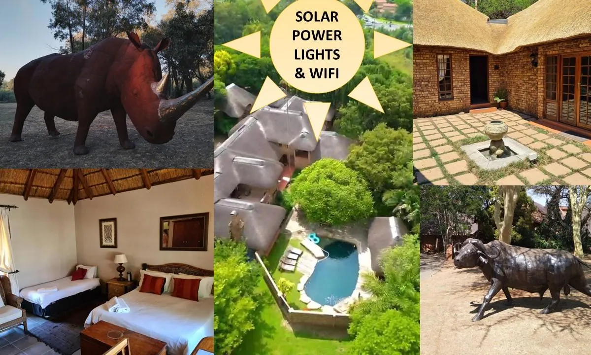 Khaya Africa Guesthouse