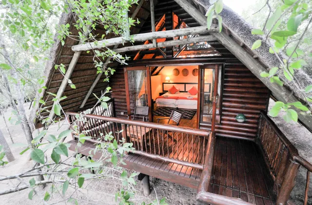 Hluhluwe River Lodge