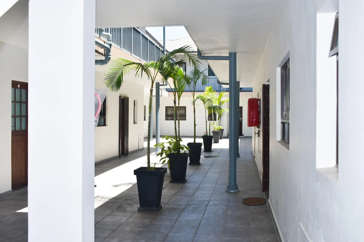 A Two Bedroom Unit just a walk away from the beach