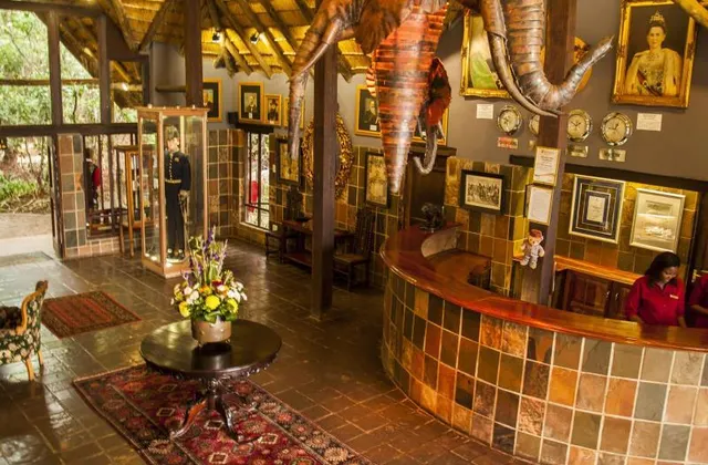 Kedar Heritage Lodge Conference Centre and Spa