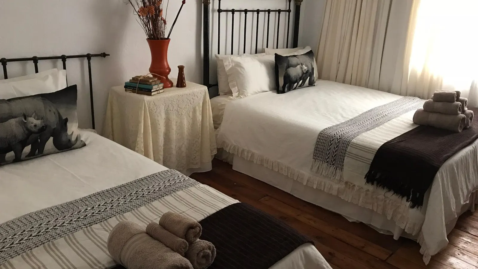 Break Away from City lights and enjoy tranquility under the African Sky