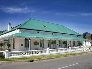 Hotel du Vin Franschhoek