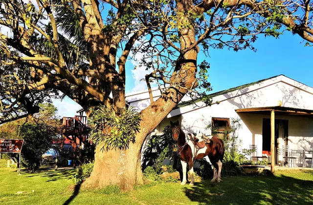 Kei Mouth Guest Lodge