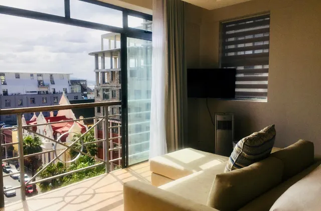 Urban Oasis at The Square