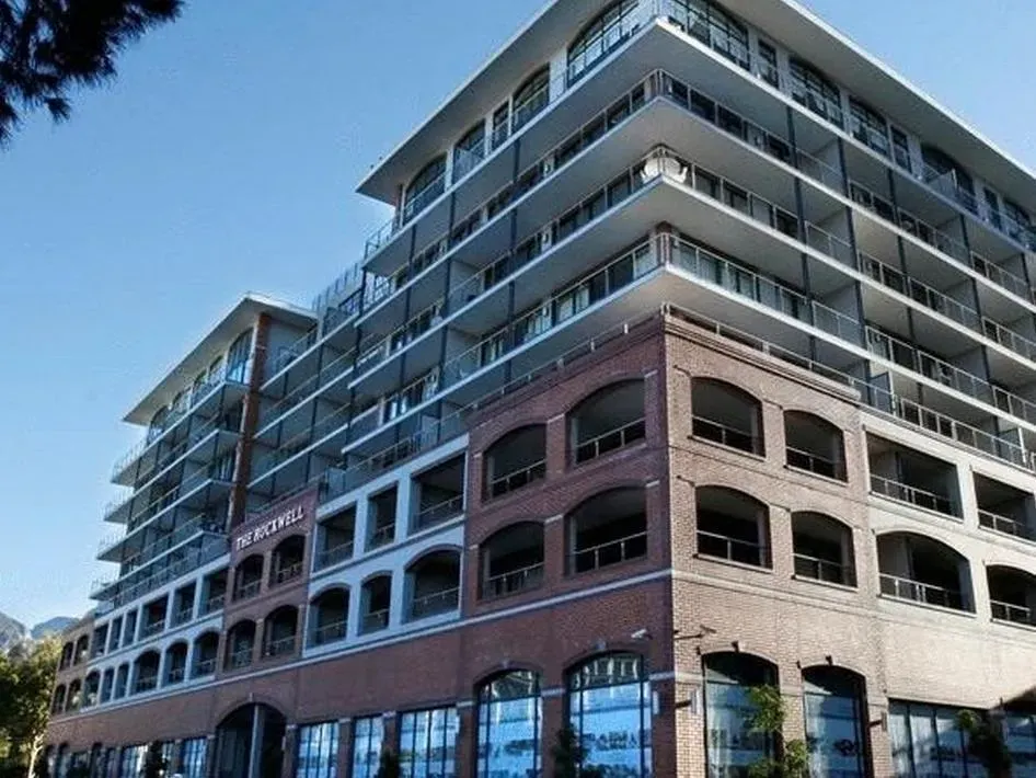 The Rockwell Luxury Suites