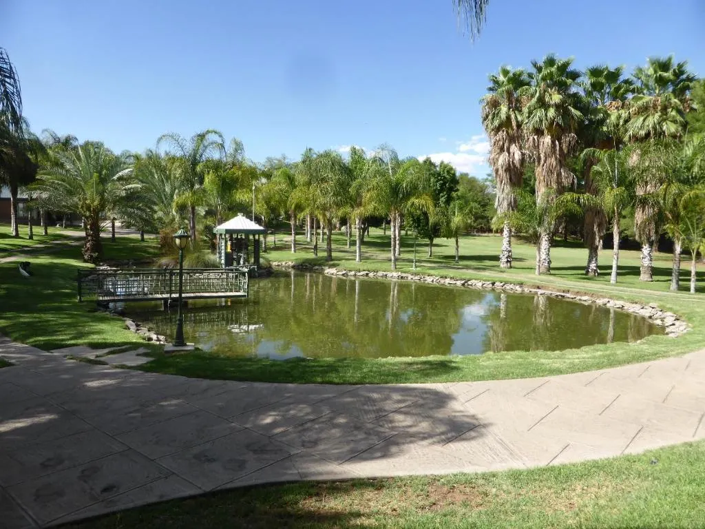 De Werf Lodge Keimoes