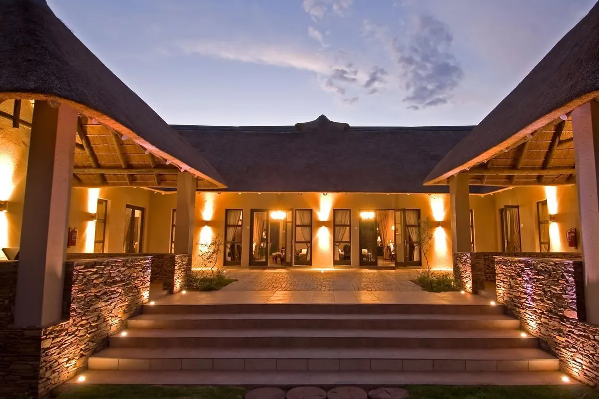 Valley Lodge and Spa