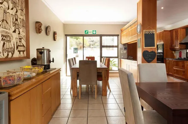 Fly me to the moon guest house