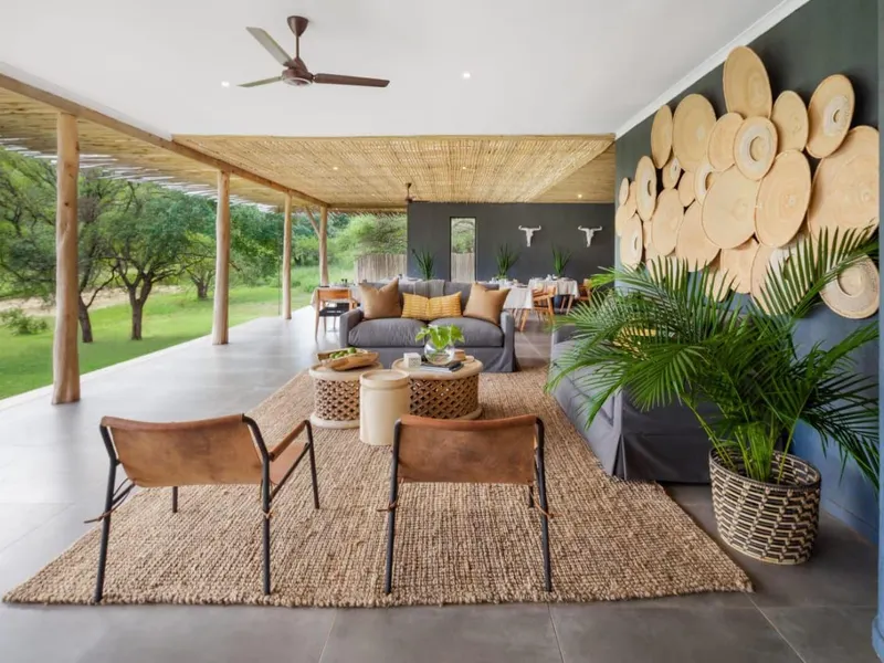 Sungulwane Private Game Lodge