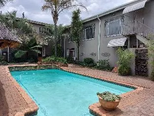 The Blue Sparrow Guest House