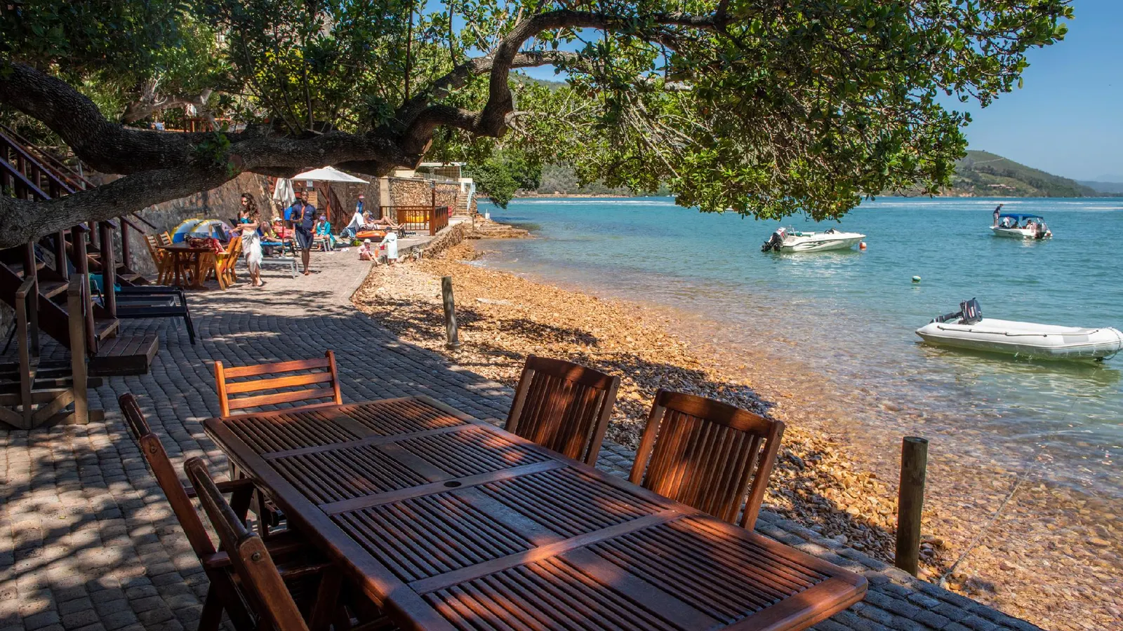 Under Milkwood Chalets