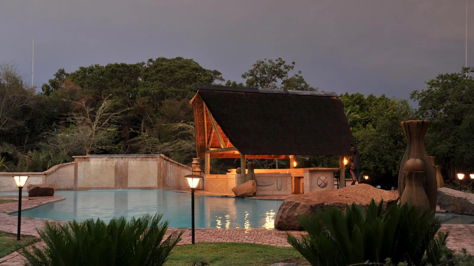 Mabula Game Lodge