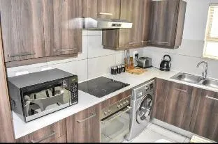 Luxury Apartment Sandown – exterior or main view, Johannesburg