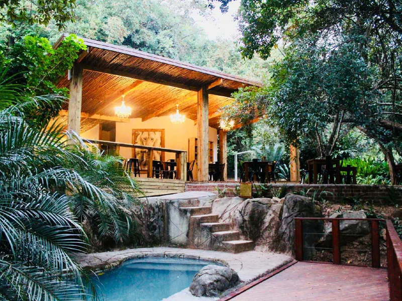 Serenity  Mountain and Forest Lodge