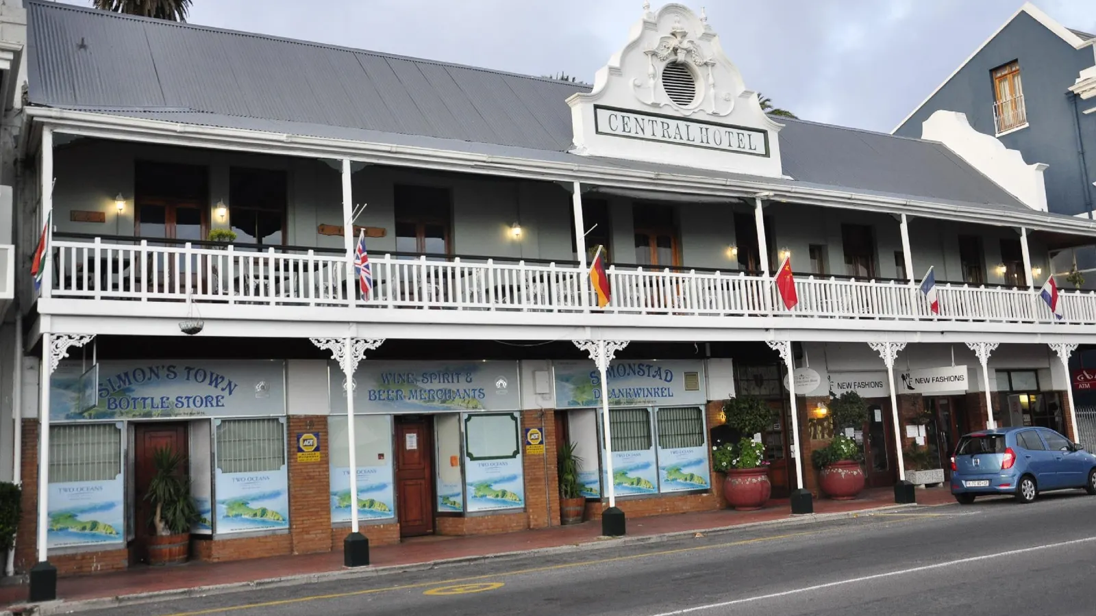 Central Hotel Guest House