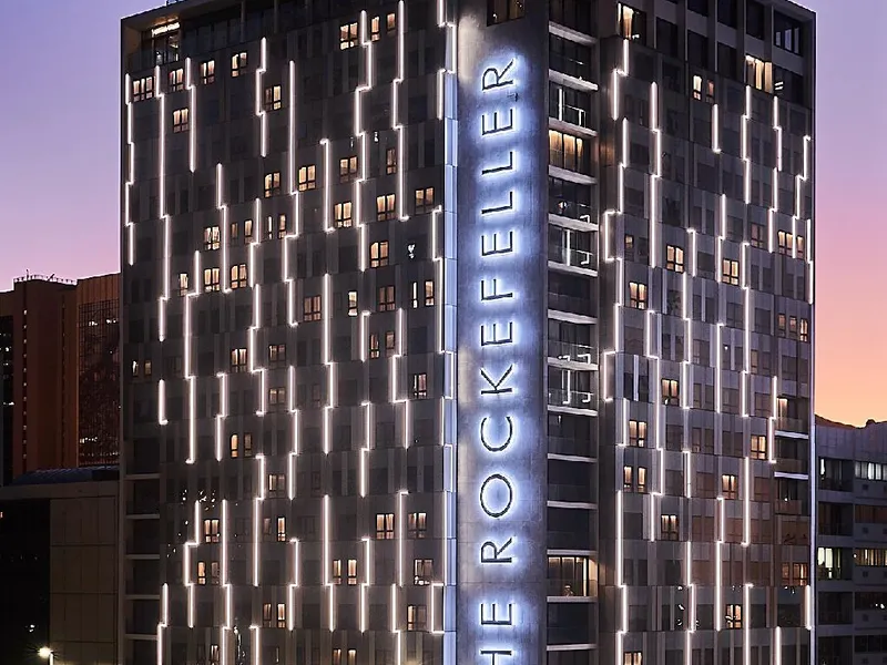 The Rockefeller Hotel by NEWMARK