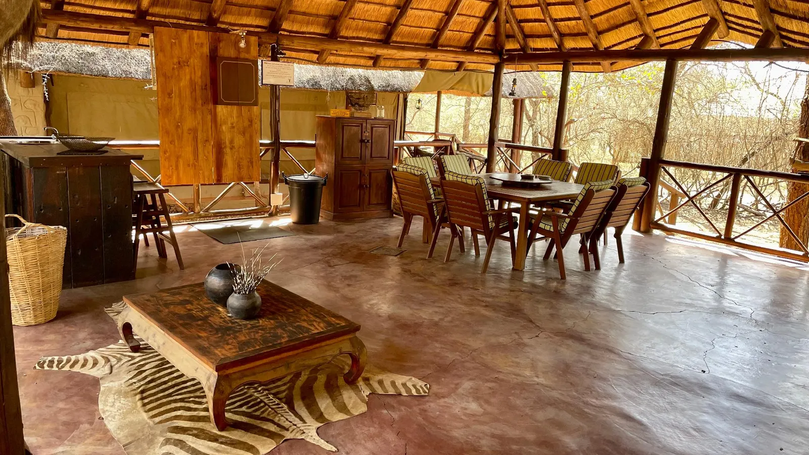 Nyala Luxury Safari Tents