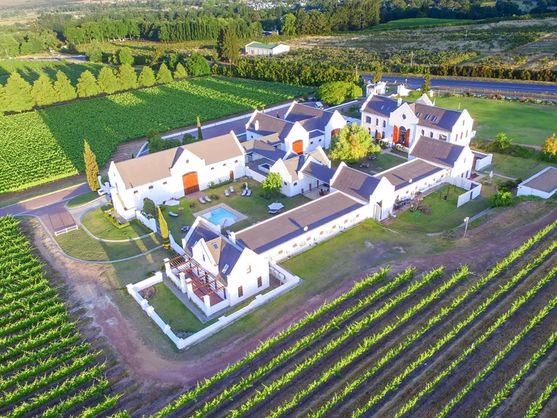 Zorgvliet Country Lodge