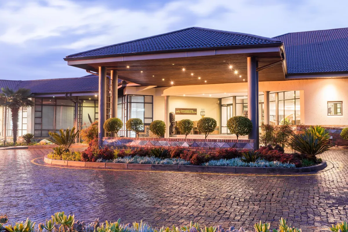 aha Kopanong Hotel & Conference Centre