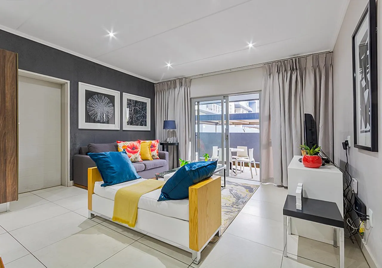 Sandton City Luxury Apartment