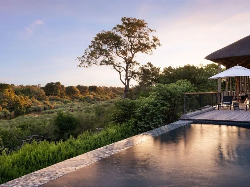 Leopard Sands, Kruger Park