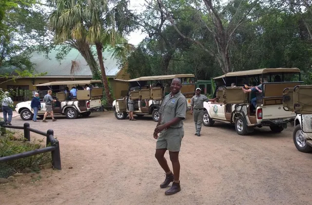 Gooderson Bushlands Game Lodge