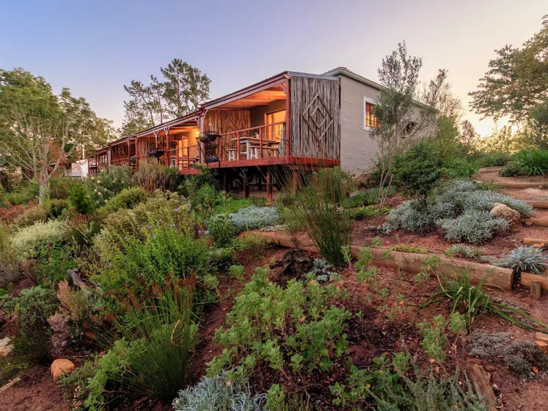 Woodlands Self Catering