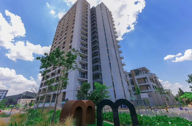 Menlyn Maine Luxury Rentals