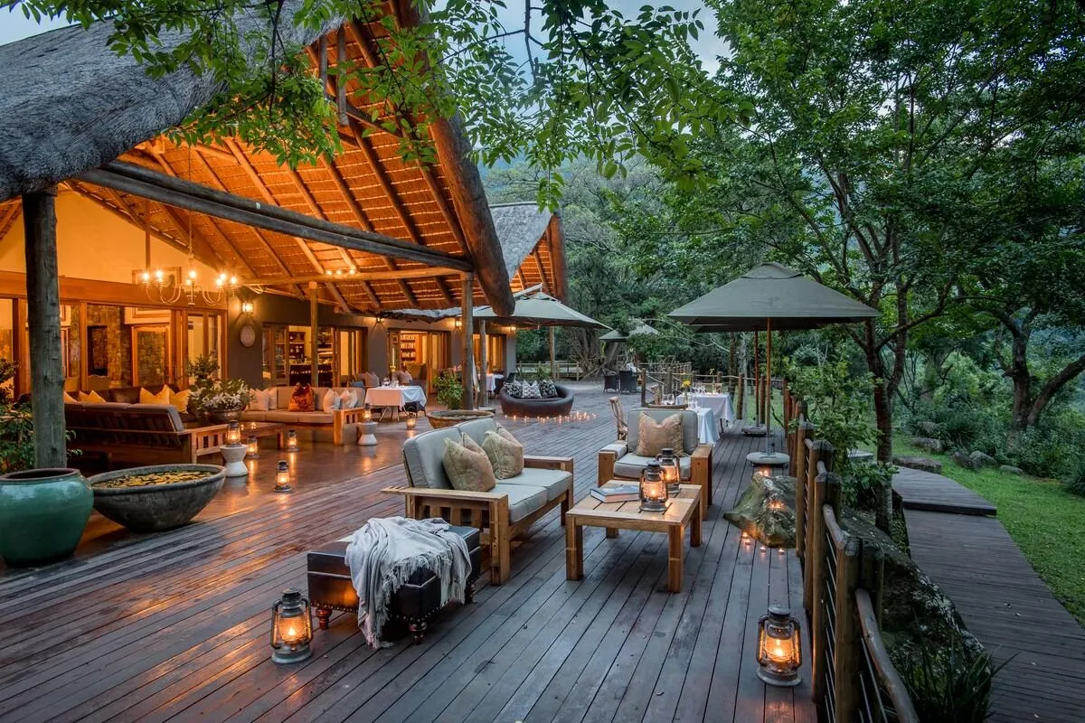Karkloof Safari Spa