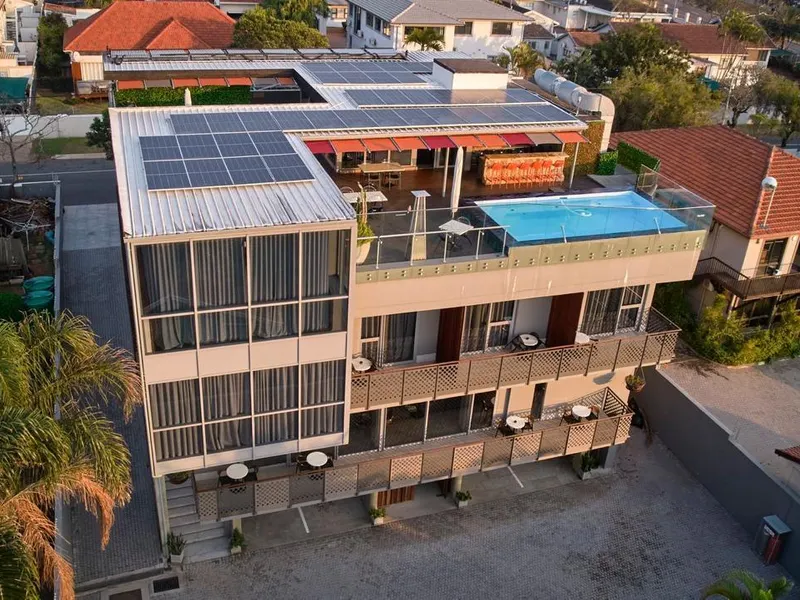 The Alton Boutique Hotel