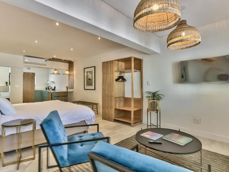 Studio On the Beach in Camps Bay