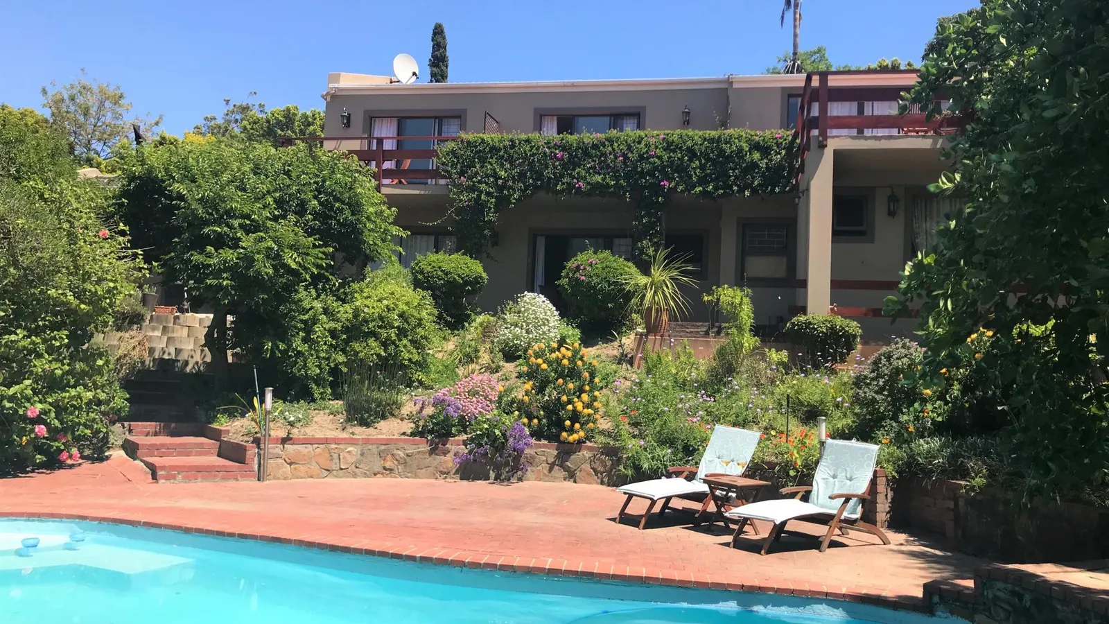 The Salt House Guest House