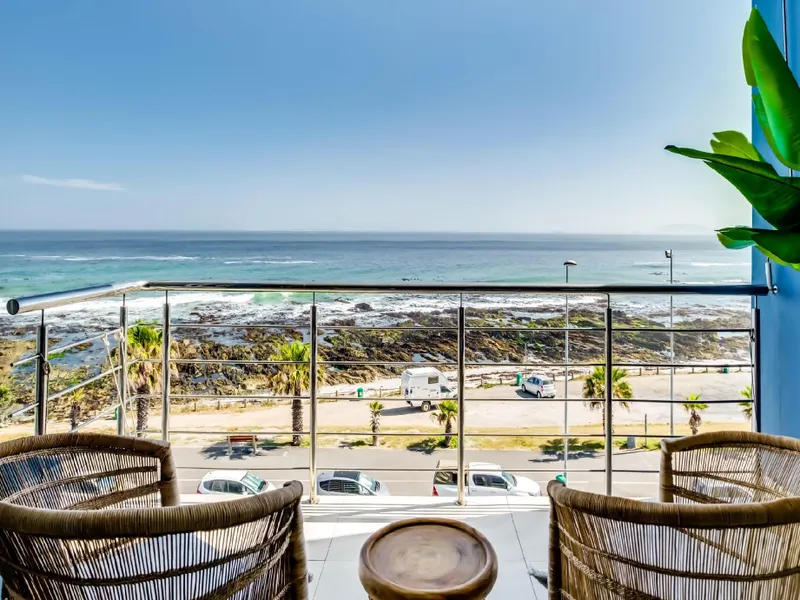 Atlantic Vistas in Cape Town