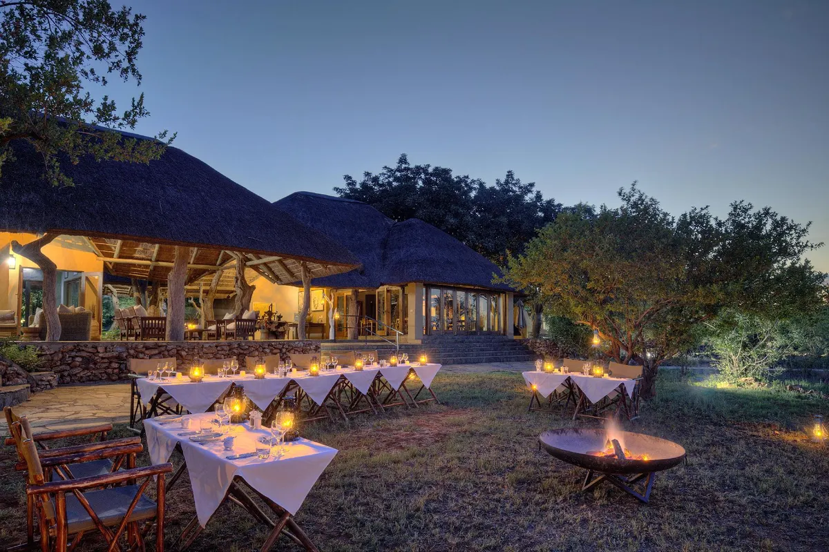 Rhulani Safari Lodge - All Inclusive