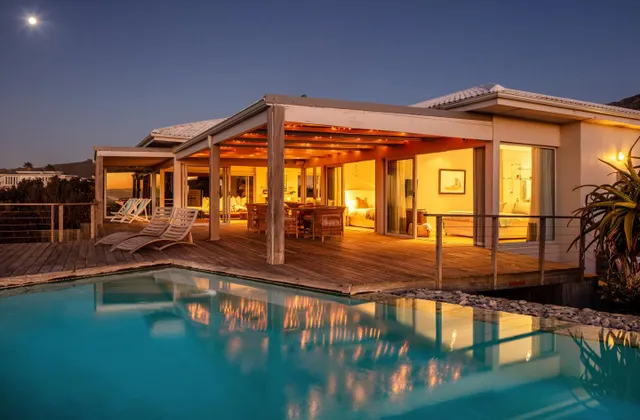Pringle Bay Villa