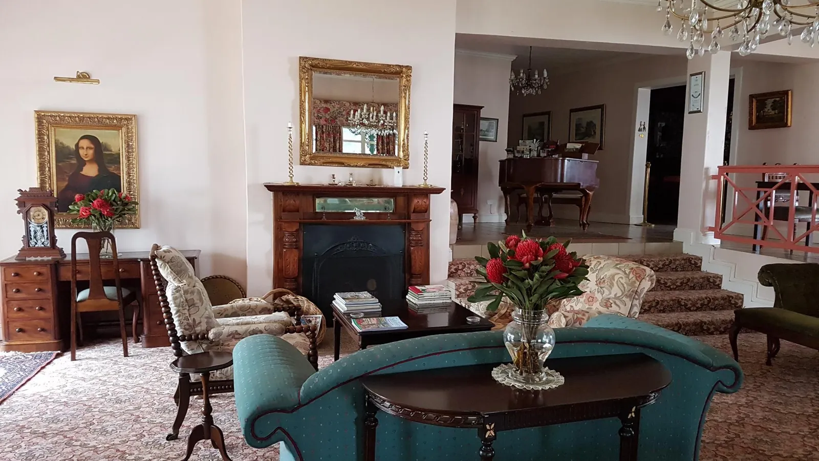 Sherwoods Country House Cc