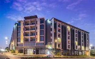 Spectacular 2 bedroom 2 bathroom in Urban Park 