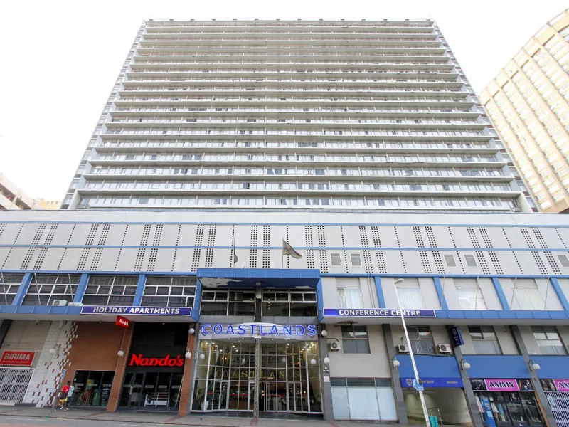 Coastlands Durban Self Catering Holiday Apartments Durban CBD