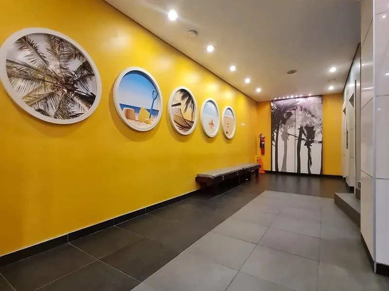 Durban Beachfront 10 South Apartments 1404